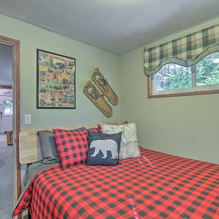 Wandering Elk Cabin Retreat With Golf Access! Packwood Exterior foto