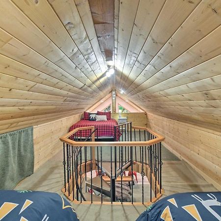 Wandering Elk Cabin Retreat With Golf Access! Packwood Exterior foto