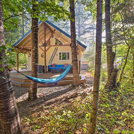 Wandering Elk Cabin Retreat With Golf Access! Packwood Exterior foto