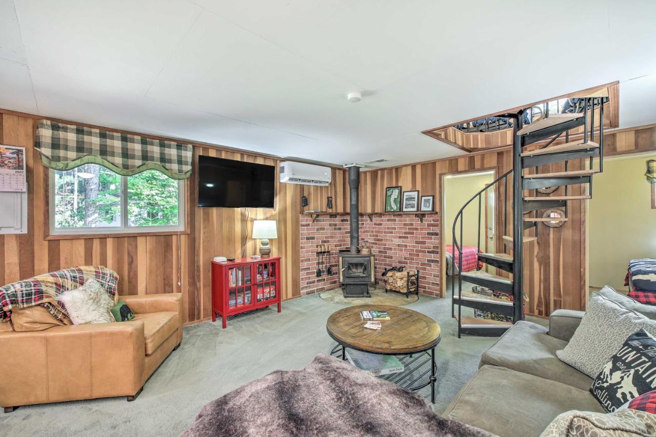 Wandering Elk Cabin Retreat With Golf Access! Packwood Exterior foto