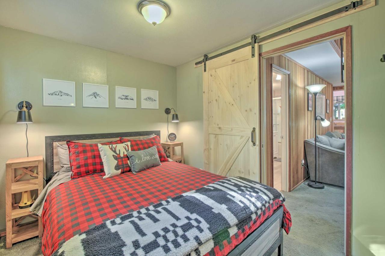 Wandering Elk Cabin Retreat With Golf Access! Packwood Exterior foto