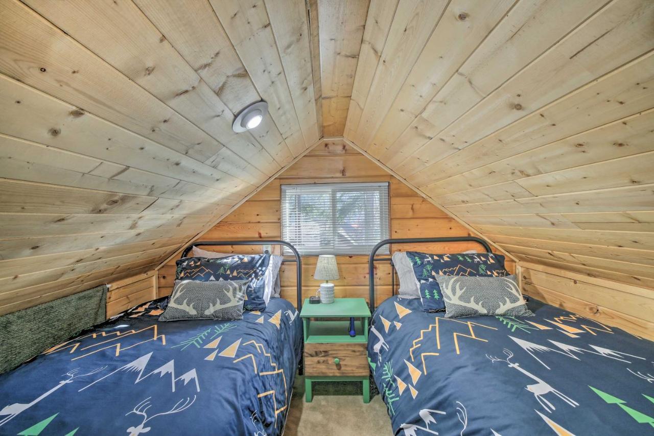 Wandering Elk Cabin Retreat With Golf Access! Packwood Exterior foto