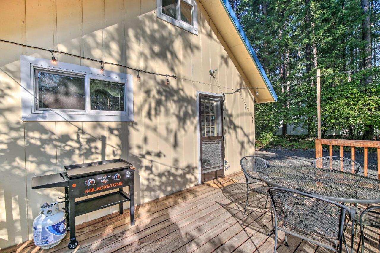 Wandering Elk Cabin Retreat With Golf Access! Packwood Exterior foto